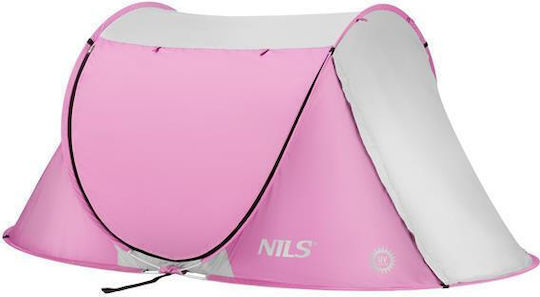 Nils NC3043 Pop Up Für 2 Personen Rosa