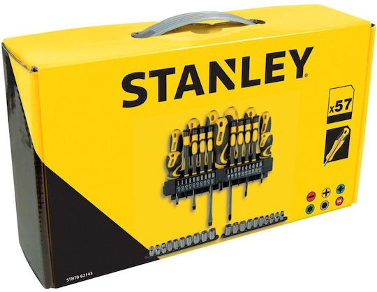 Stanley Комплект 57 Отвертки