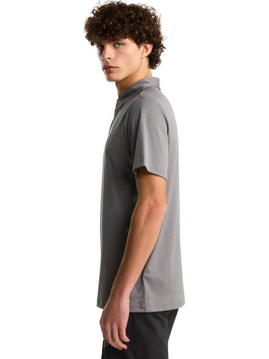 The North Face Tanken Polo Μπλούζα Γκρι