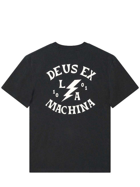 Deus Ex Machina Deus Ex Machina