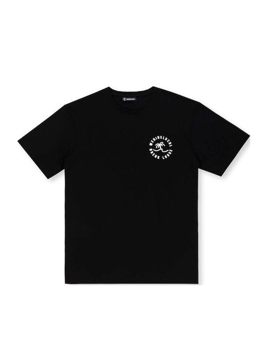 T-Shirt Schwarz MTBLB SS26
