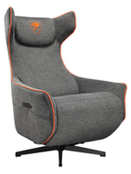 Cougar MAGUS Scaun Gaming Textil cu Suport de Picioare Gri