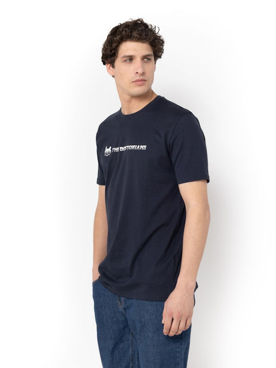 T-shirt Navy Blue
