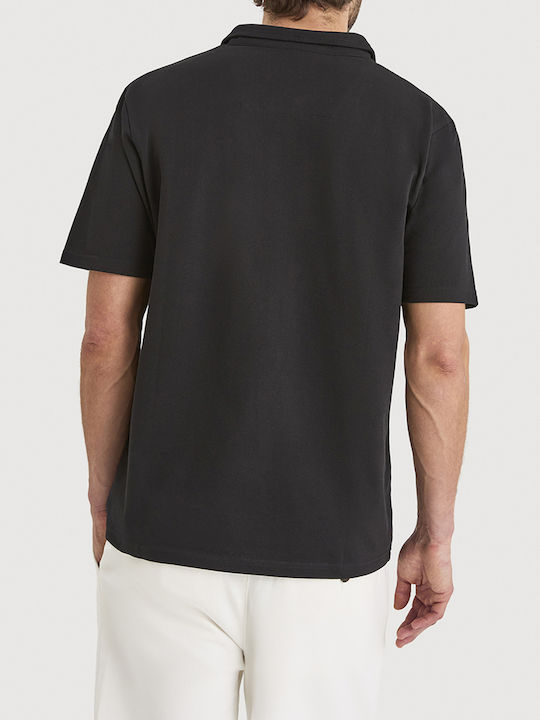 Polo Μπλούζα Κοντομάνικη Black