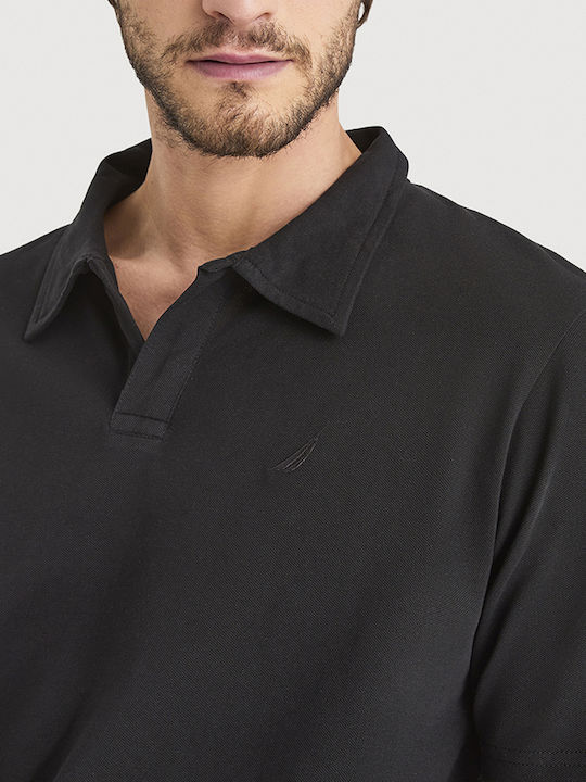 Polo Μπλούζα Κοντομάνικη Black