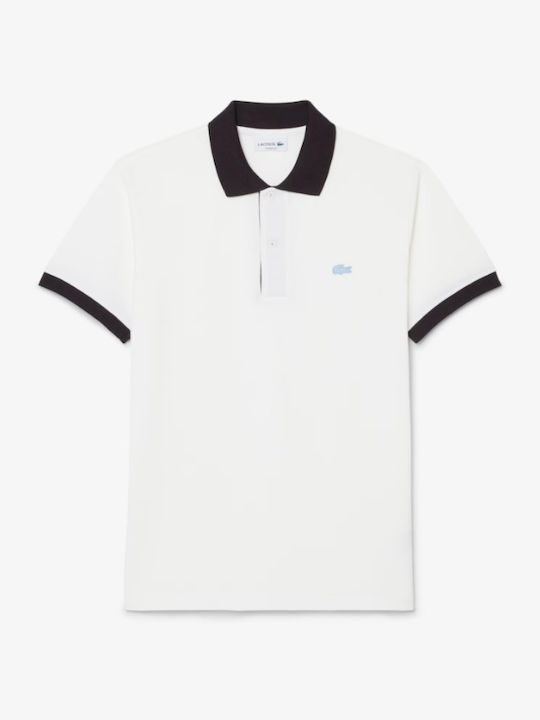 Polo Bluză Albă