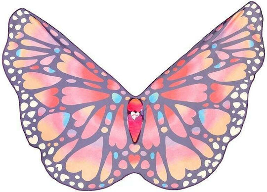 Accesorii Pentru Carnaval Aripi Violet