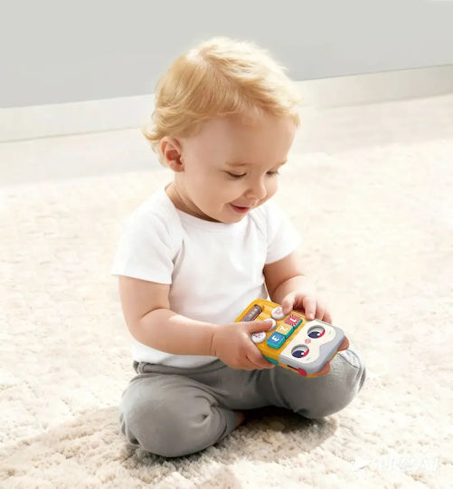 Hola Toys Jucărie pentru bebeluși cu muzică și lumină