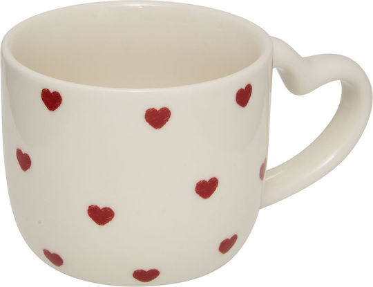 Κούπες 220ml Σταντ Σετ 4τμχ S-d Valentine 212106