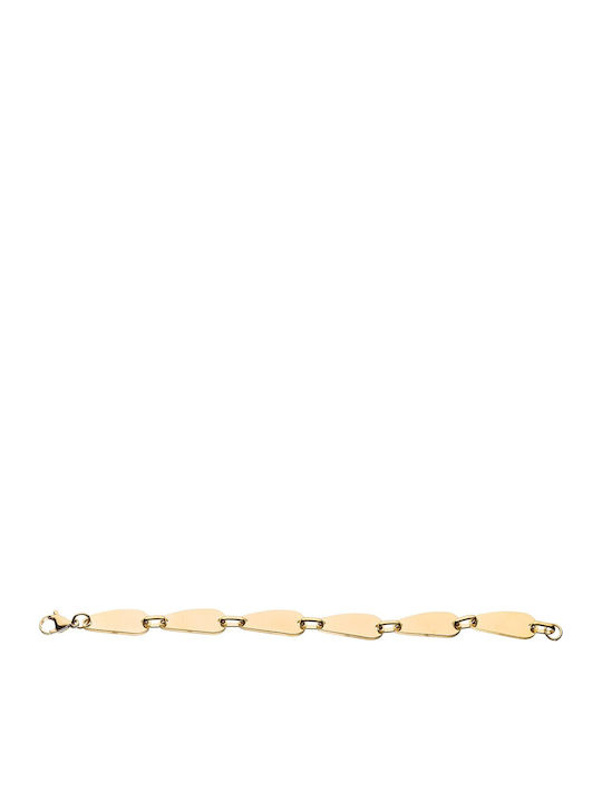 Verorama Damen Armband aus Stahl