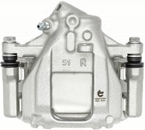 Дясна Отзад Спирачен Апарат Скоба Mercedes-Benz Sprinter Фолксваген Ръкоделец A0034207283