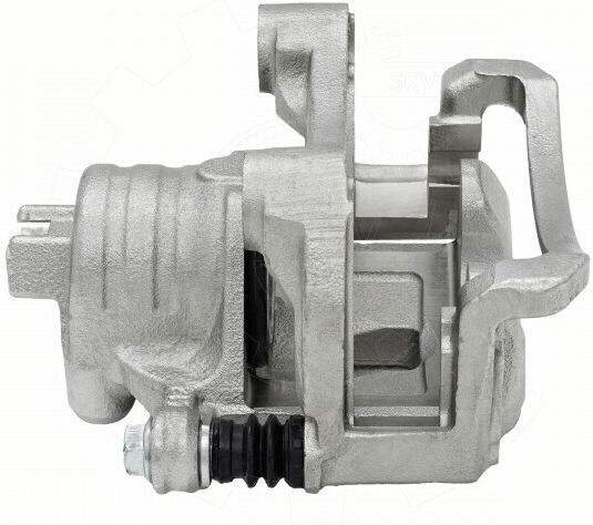 Zurück Linke Bremssättel Halter Nissan Patrol Gr V 44011vb200
