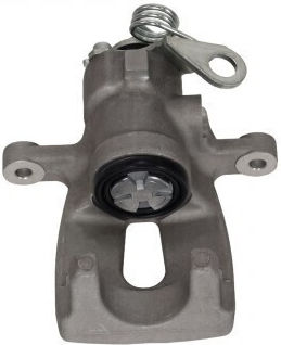 Fiat 500 2007 Back Left Brake Caliper Without Support
