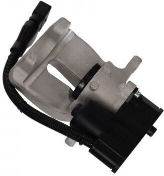 Audi A8 D3 02 Zurück Linke Bremssättel Ohne Arm 4e4615403a
