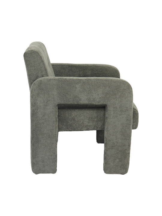 Velora Sessel Grüne 75x68x69cm