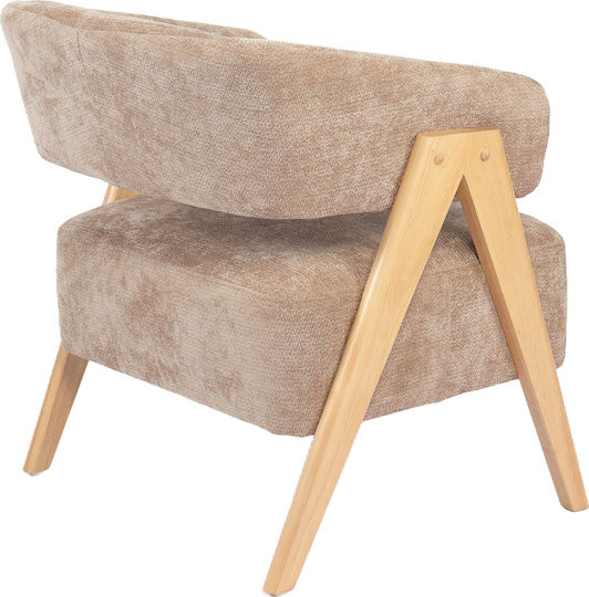 Barton Scaun De Relaxare Maro 67x66x74cm