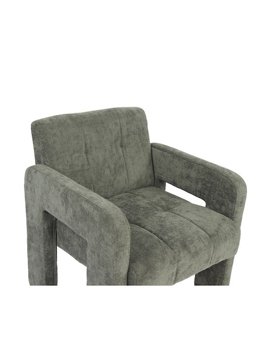 Velora Sessel Grüne 75x68x69cm