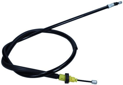 Handbrake Cable Renault Back Modus 04 Left 8200 214 752