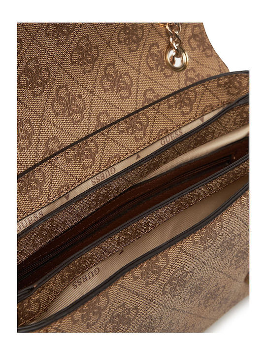Noelle Ii Damen Schultertasche Braun
