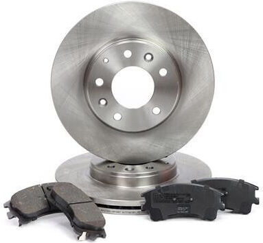 Master-Sport Brake Disc Set for Mazda 6 Gg 6 Gy