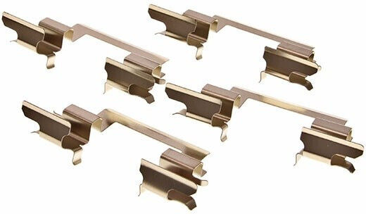 Brake Pad Installation Kit for Citroën C4 Aircross 109-1236
