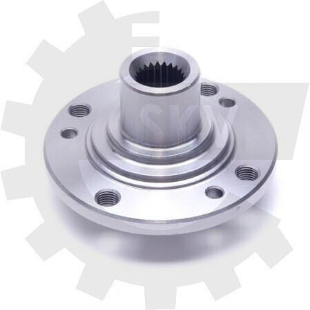 Wheel Bearing Kit Front Seat Cordoba 357407615a