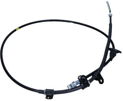 Mitsubishi Grandis 2.4 04 Linke Handbremsseil Hintere Bremsscheibe