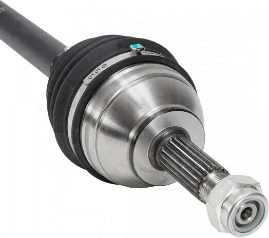 Halimaxónio Renault Clio II Kangoo Thalia I Twingo I Vorderes Linkes 7700104727
