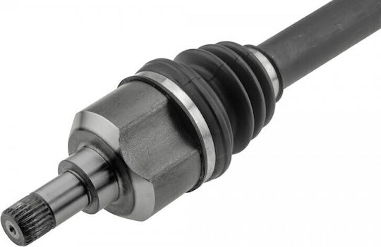 Jumătate De Axă Citroen C4 Cactus 1.2 Thp110 Puretech 130 1.5 Bluehdi 100 14 Stângă Manual Automat Npw-ct-137