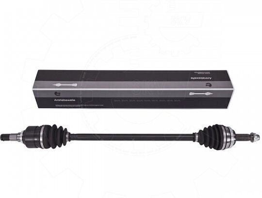 Ημιαξόνιο Κίνησης Toyota Corolla Verso Εμπρός Δεξιά 434100f010