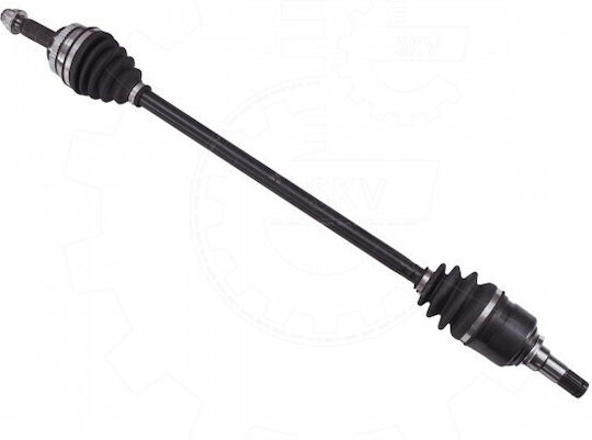 Ημιαξόνιο Κίνησης Toyota Corolla Verso Εμπρός Δεξιά 434100f010