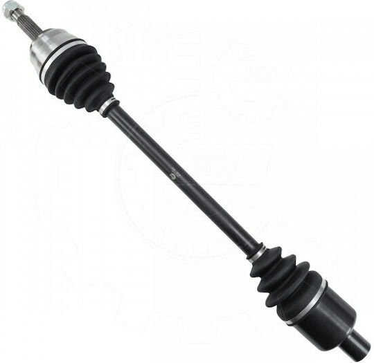 Drive Shaft Renault Clio II Kangoo Thalia I Front Right 7701352775