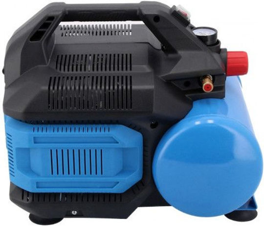 Airpress Κομπρεσέρ Αέρος με Αεροφυλάκιο 126lt