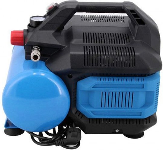 Airpress Κομπρεσέρ Αέρος με Αεροφυλάκιο 126lt