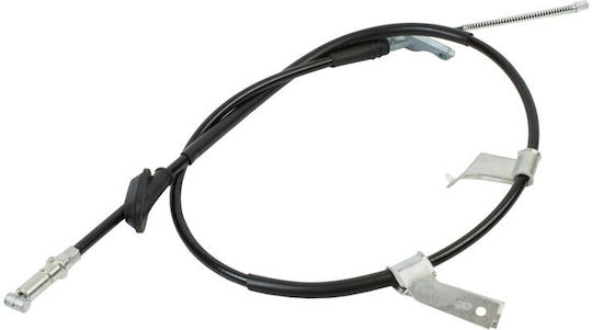 Συρματόσχοινο Χειρόφρενου Πίσω Honda Fr-v 1 7-2 0 04 Αριστερό Bc-433l