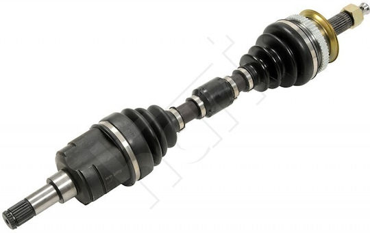 Jumătate De Axă Chrysler Sebring 97-98 Stânga Fără Abs 209036