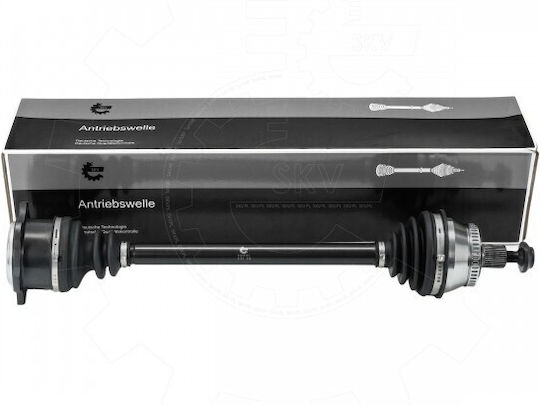 Front Left Half Axle for Audi A4 Skoda Superb Volkswagen Passat