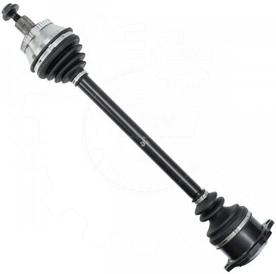 Front Left Half Axle for Audi A4 Skoda Superb Volkswagen Passat