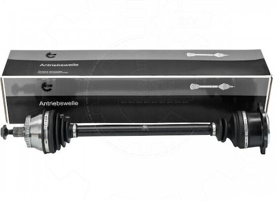 Half Axle Audi A4 Skoda Superb I Vw Passat Front Right