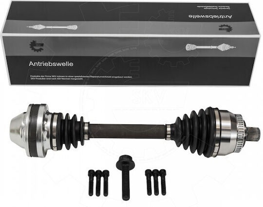 Hälfte Achse Ford Galaxy I Seat Alhambra Vw Sharan Vorne Linke Rechte 7m3407451d