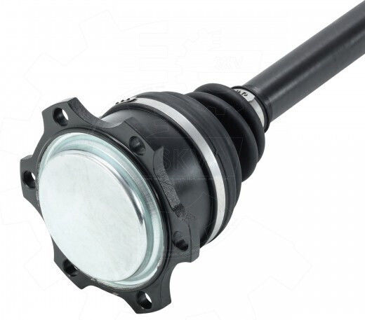 Half Axle Audi A4 Skoda Superb I Vw Passat Front Right