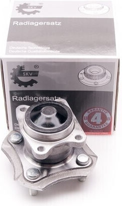 Πλήμνη Τροχού Ρουλεμάν Πίσω Toyota Yaris Yaris Verso 4241052020 4241052020