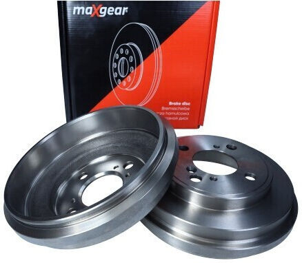 Suzuki Ignis 1.3-1.5 03-08 Ohne Plemne Bremstrommel Maxgear