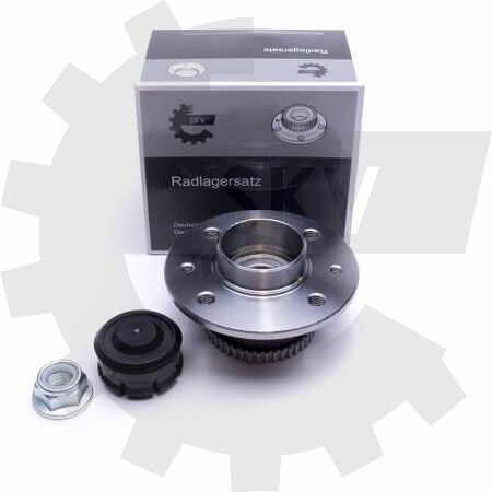 Задна Пълмна На Колело С Лагери Nissan Kubistar 4320200q0d