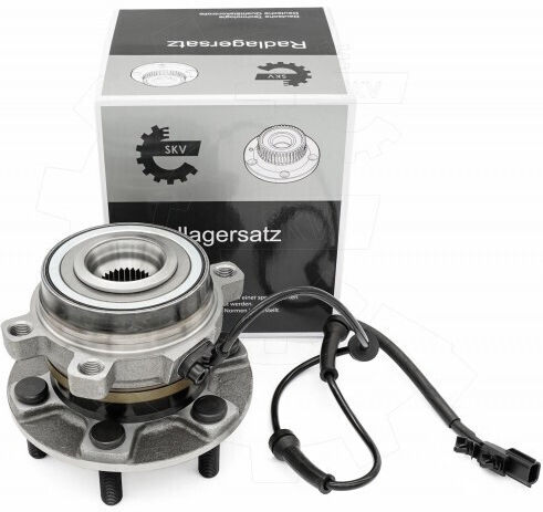 Κόμβος Τροχού Ρουλεμάν Nissan Navara Np300 Renault Alaskan Εμπρός 402024kh3a