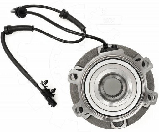 Κόμβος Τροχού Ρουλεμάν Nissan Navara Np300 Renault Alaskan Εμπρός 402024kh3a