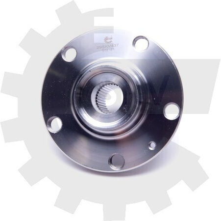 Radlager Radnabe Vorne Für Audi A4 A6 Skoda 8d0407615e