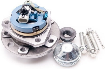 Kit Rulmenți De Roți Față Opel Zafira A 99-05 +abs 5 Brațe 1603211