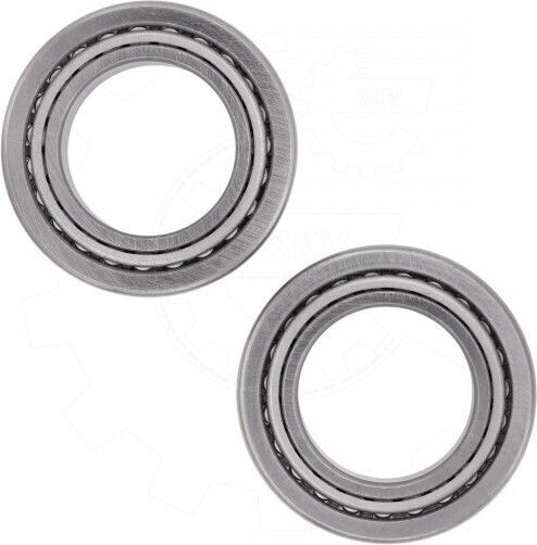 Set Radlager Chevrolet Matiz Spark 19803002