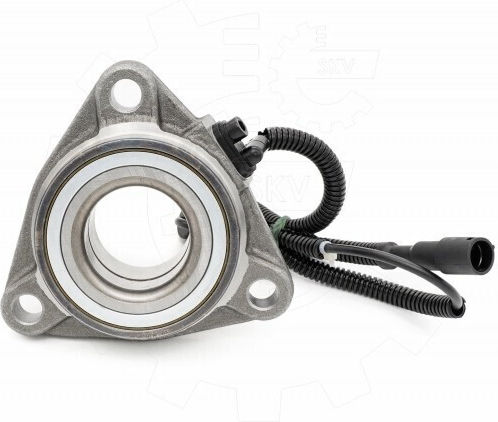 Ρουλεμάν Τροχού Πλήμνη Εμπρός Rexton 4143108000